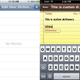 Illustration for article titled iPhone OS 4 Will Have a Custom Dictionary